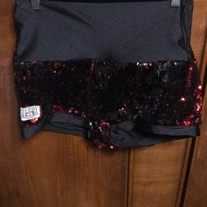 Derby kiss shorts